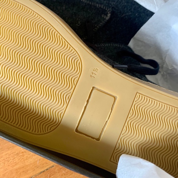 SOLD Supply Lab Dani Chukka Shoe SZ 11.5 Gray - Picture 6 of 11